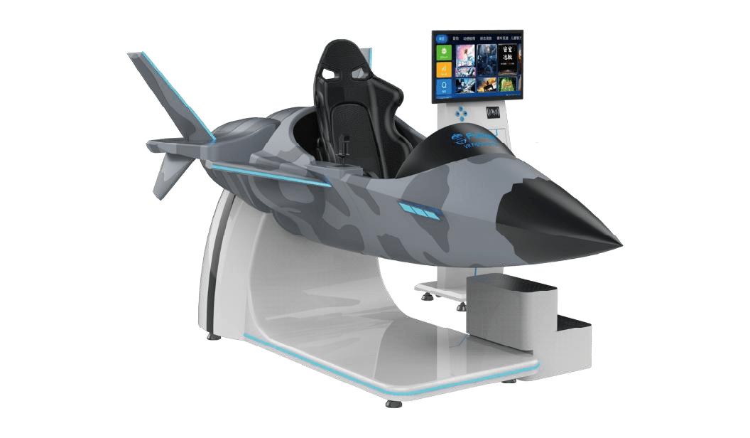 VR FIGHTER AIRCRAFT