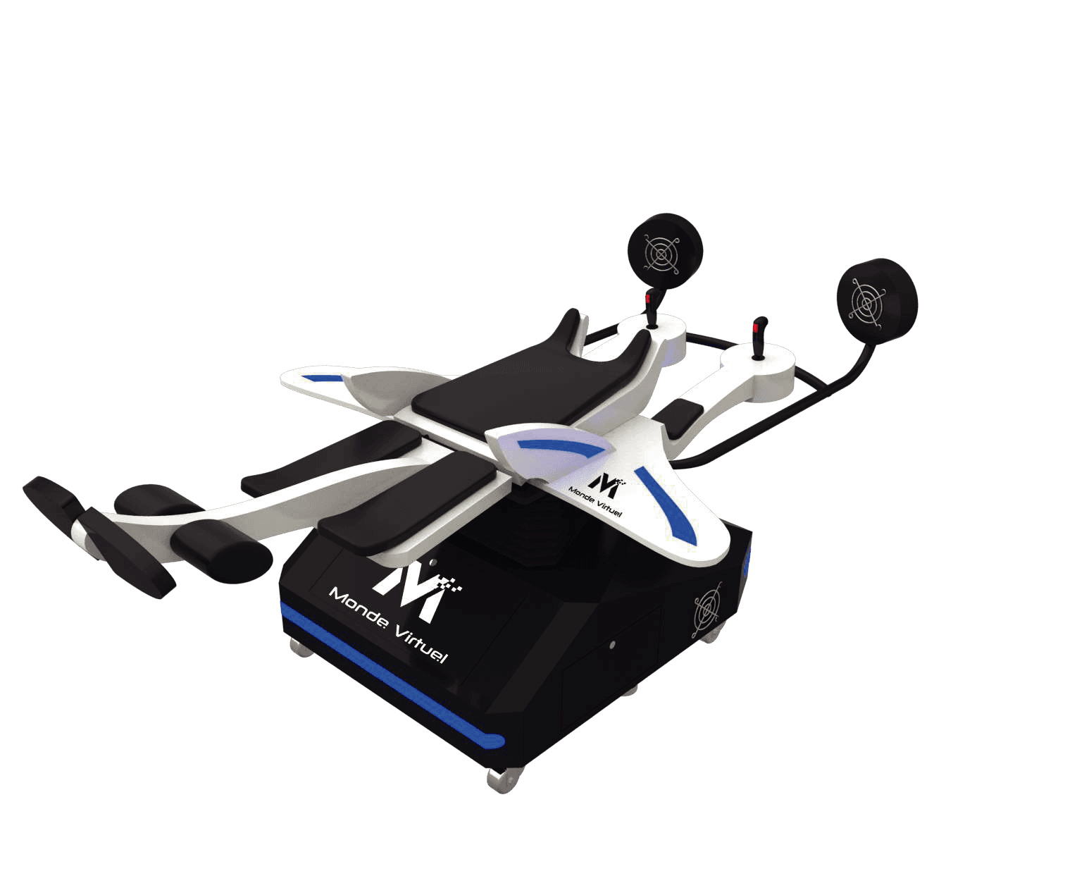SKY TRAVEL (simulateur de vol)