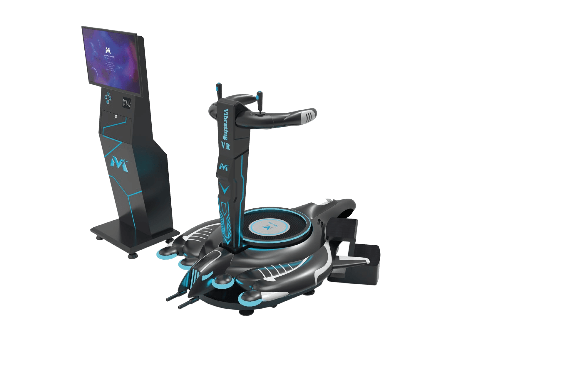 VIBRATING STATION