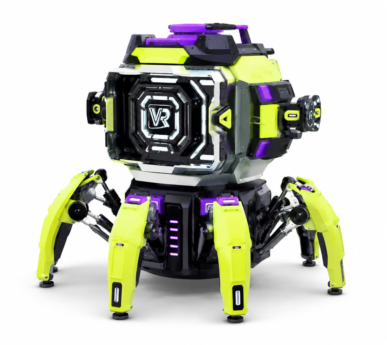 VR WARRIOR