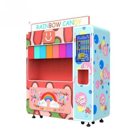 Happy Bean Vending Machine