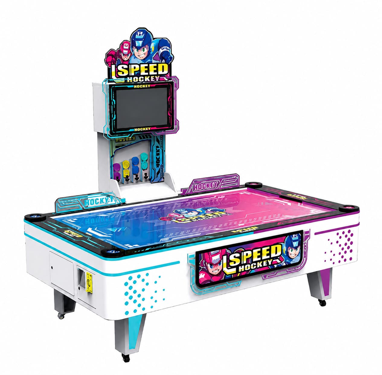 Air Hockey
