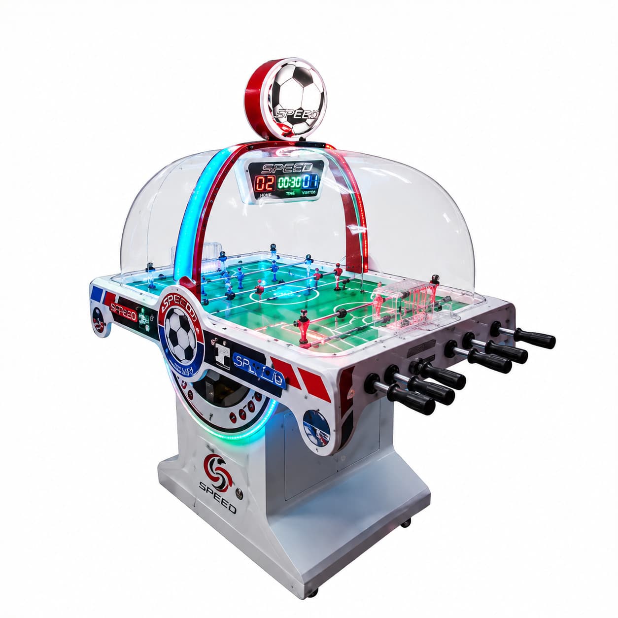 Football-machine