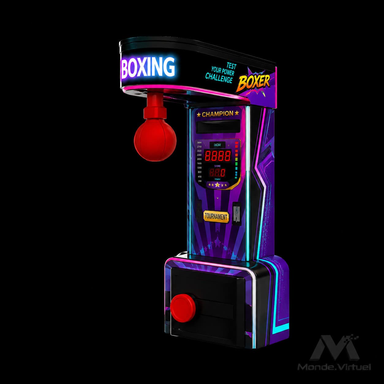 Punching and Kicking 2