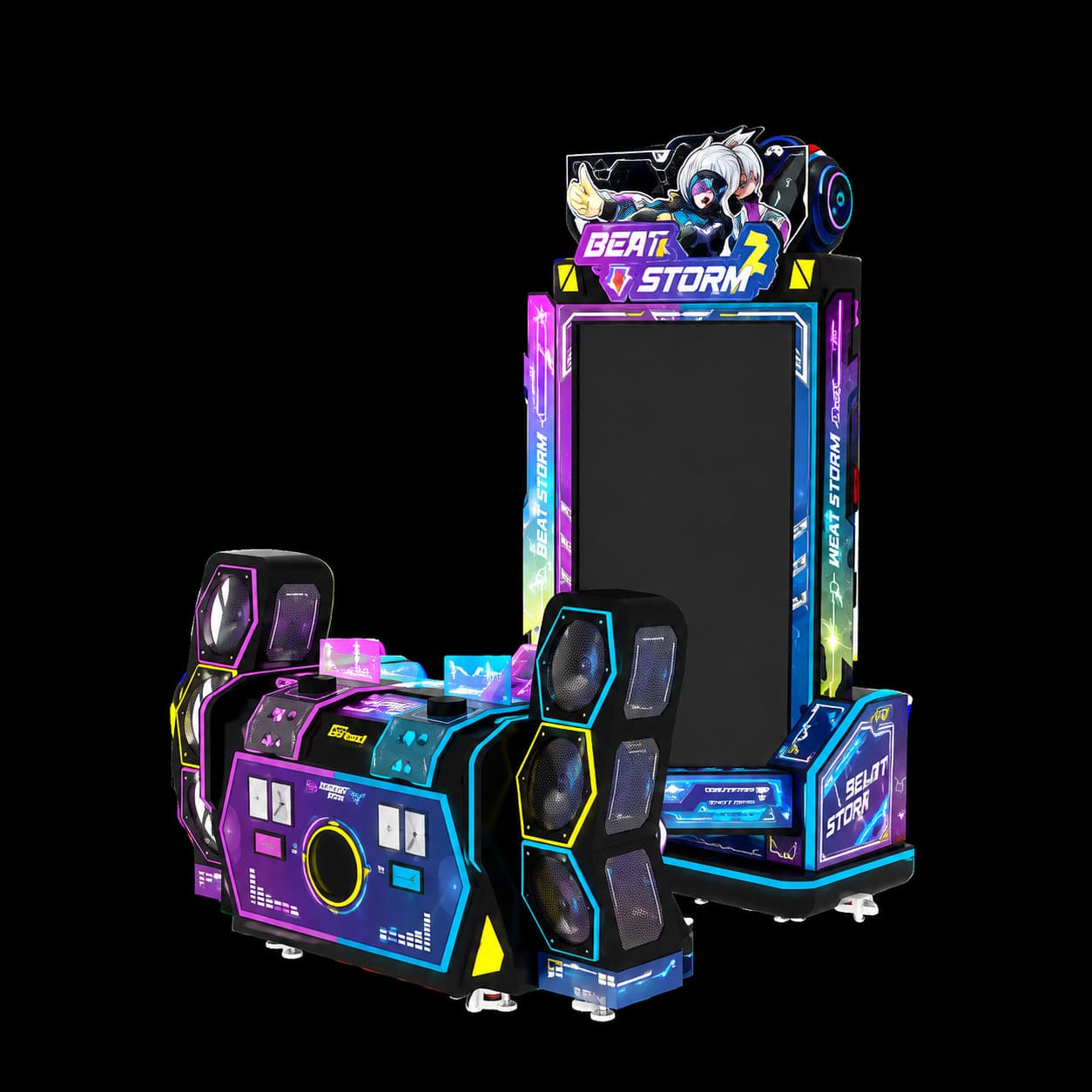Shooting Storm 2P