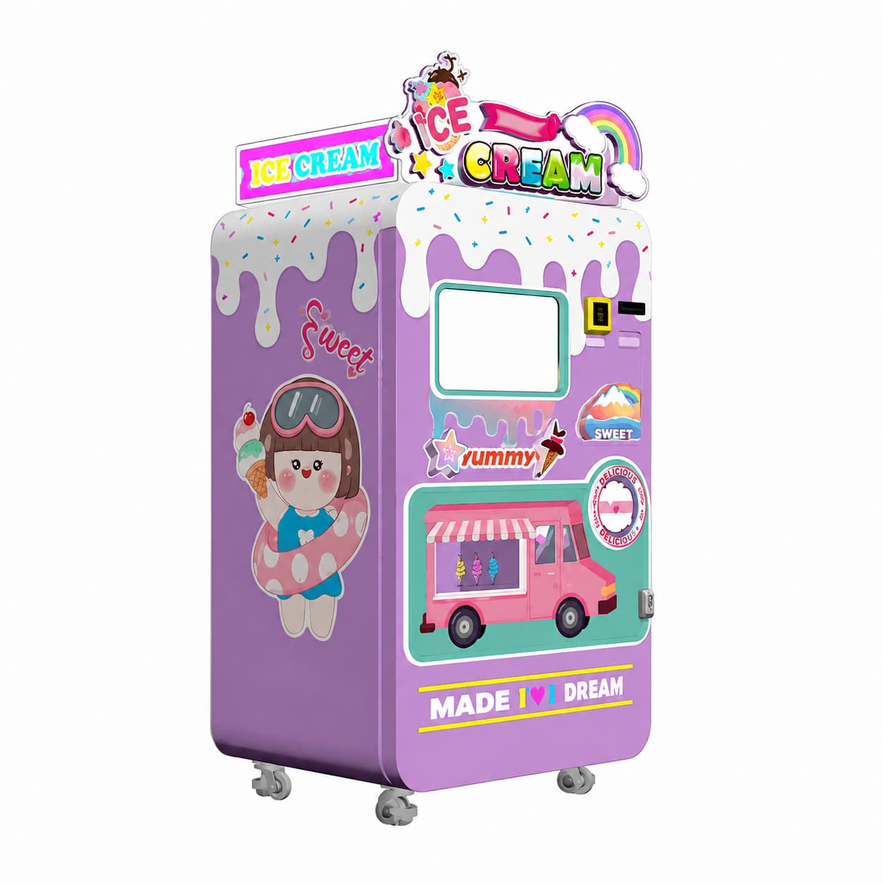 Ice Cream Machine