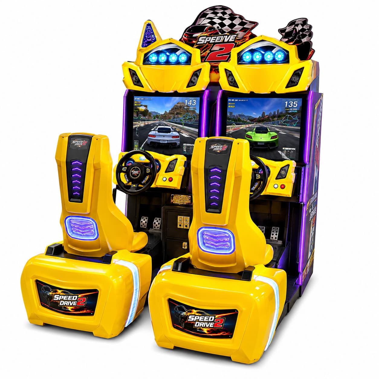 32-inch-blister-connecting-ring-twins-racing-arcade-machine