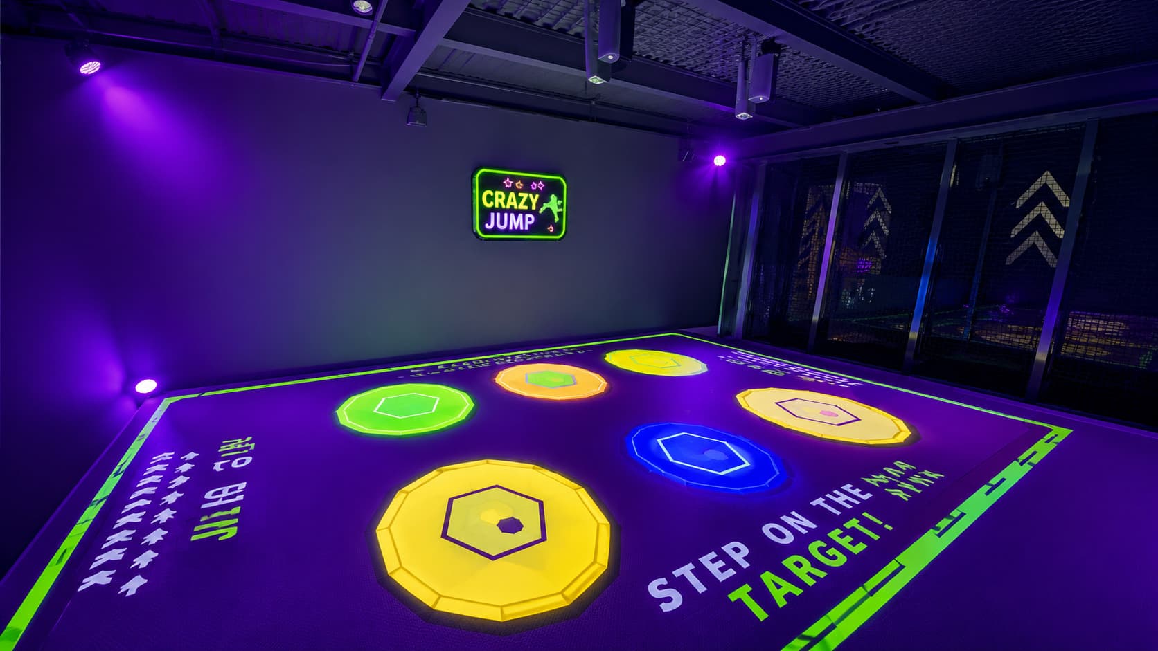 Digital Motion Interactive Space