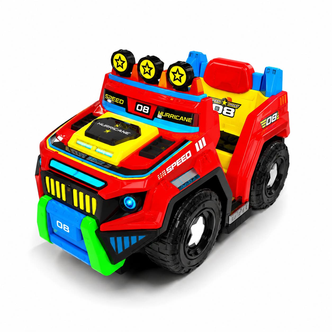 Off-road spirit