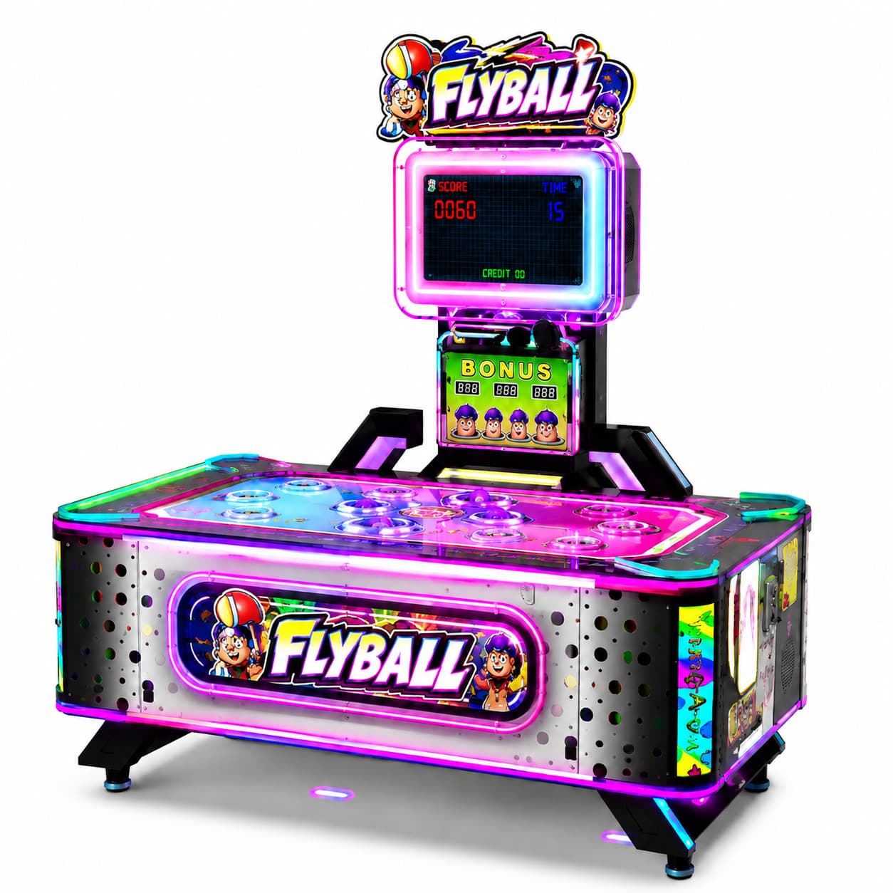 fly-ball