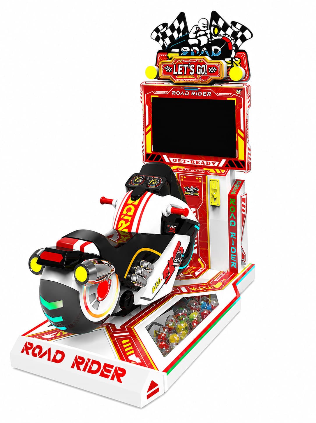 road-rider