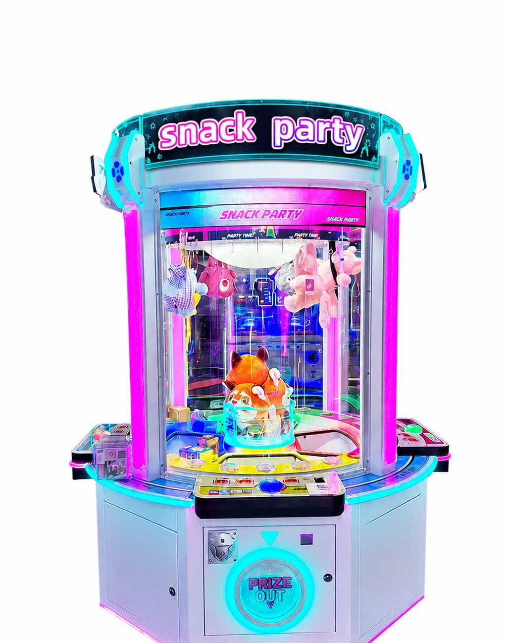 Snack party