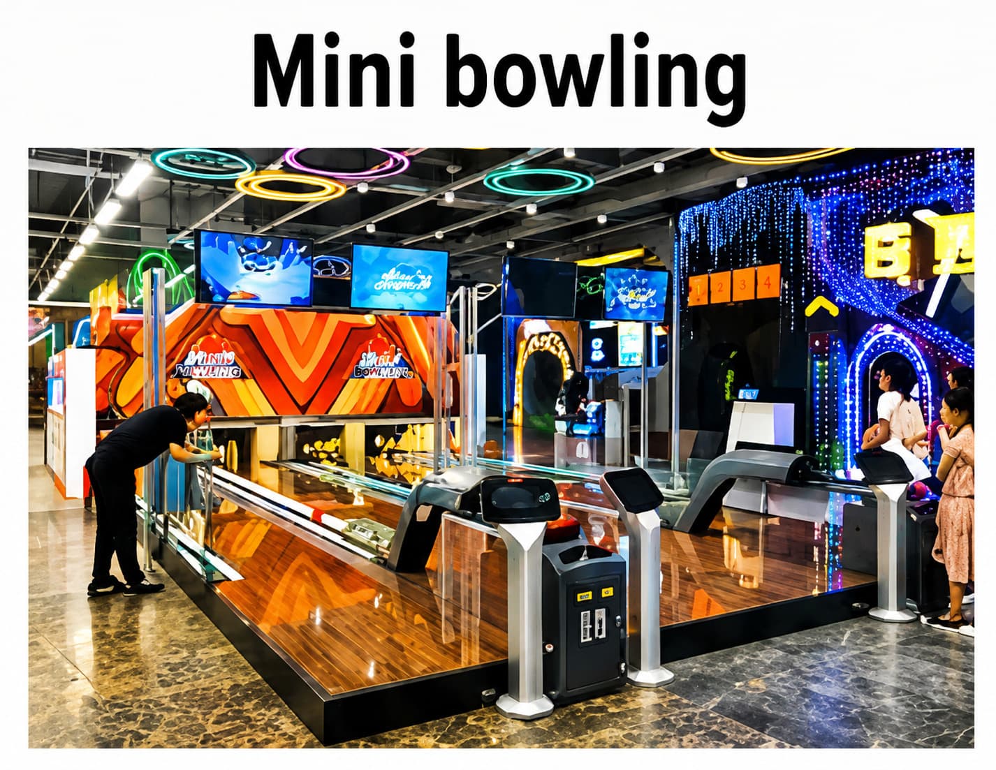 Mini Bowling