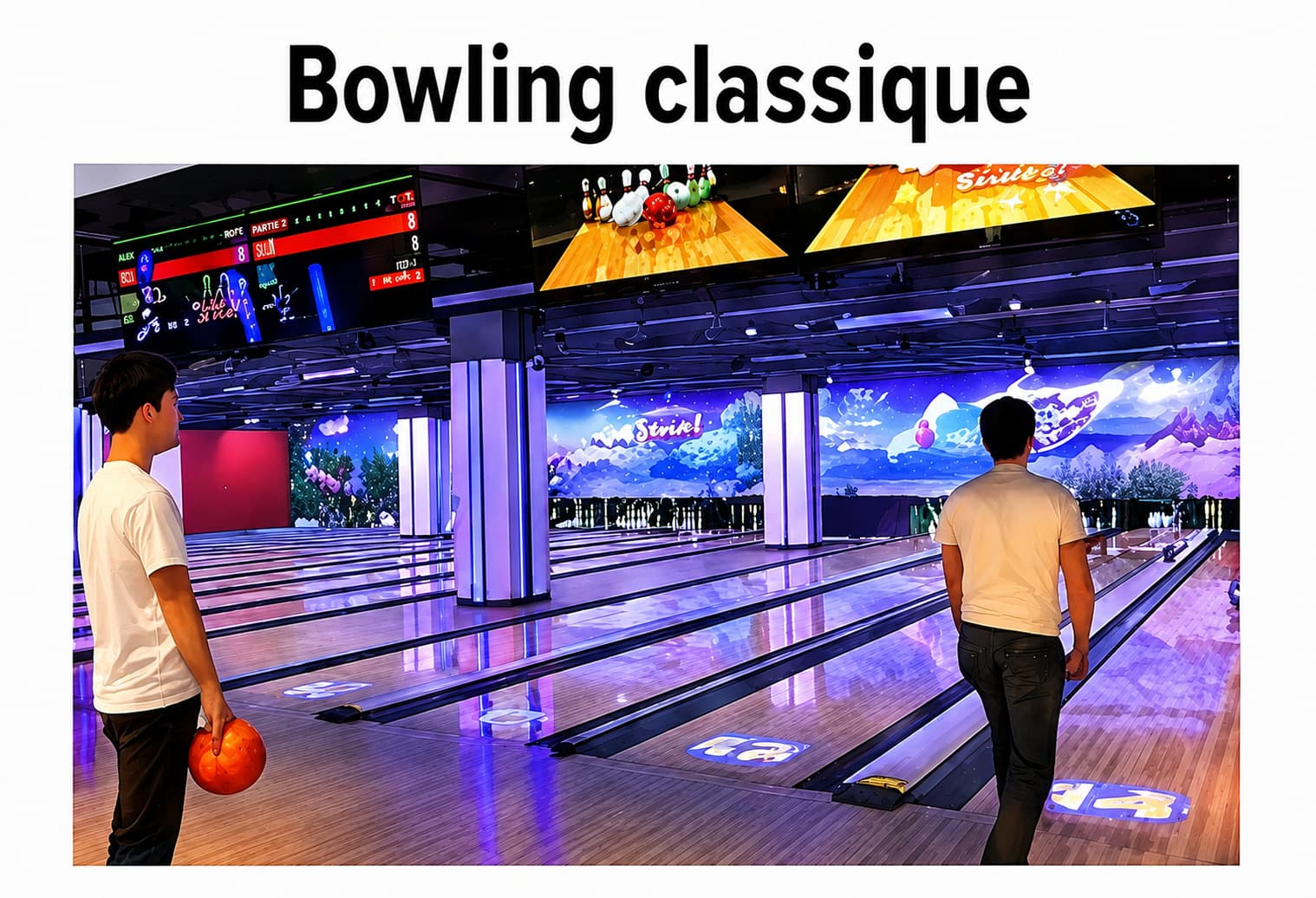 Bowling classique