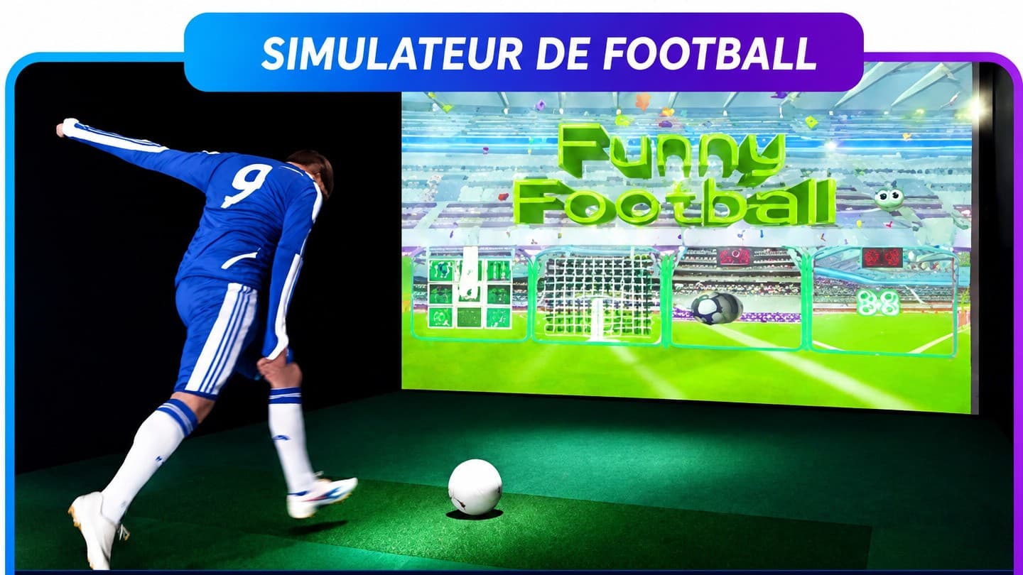 Simulateur de Football