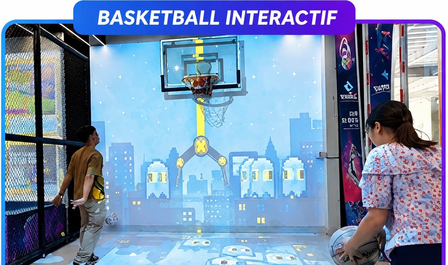 Basketball Interactif